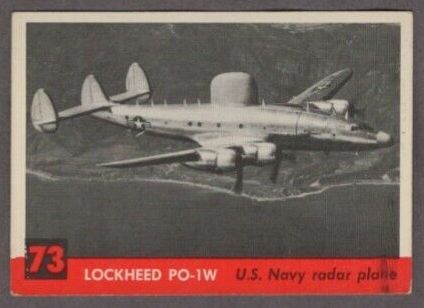 73 Lockheed PO-1W
